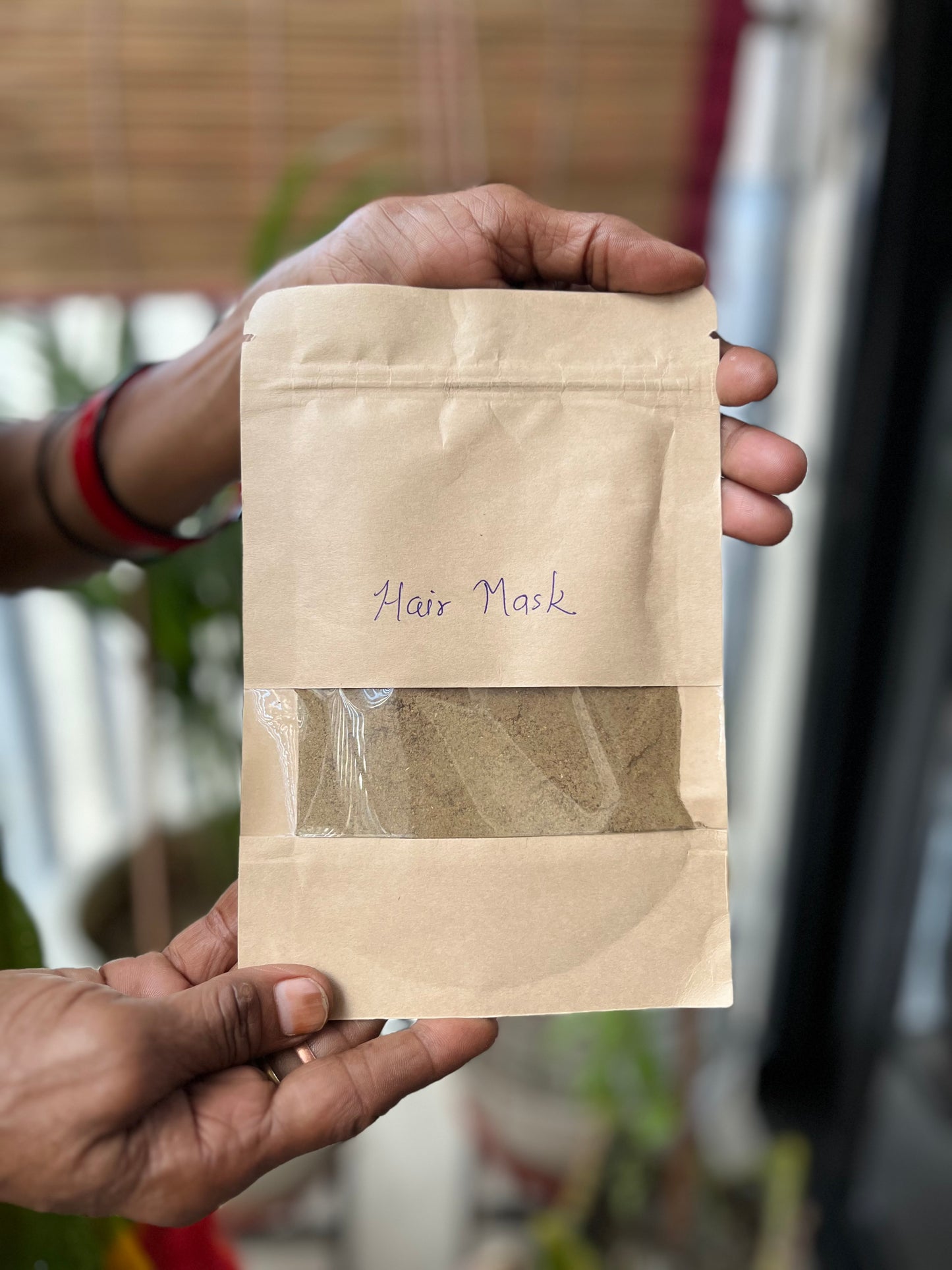 Hair Mask