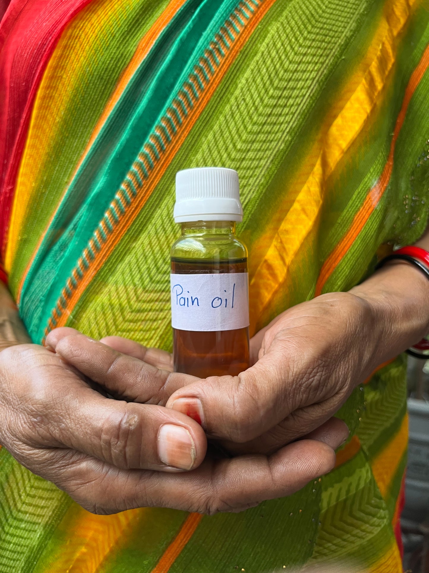 Pain Oil