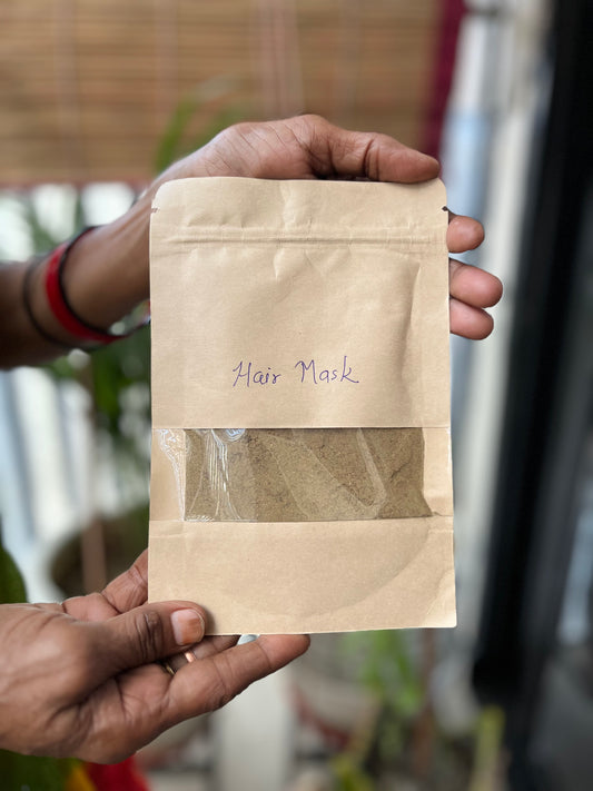 Hair Mask