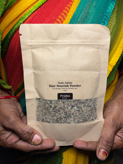 Vedic Edible powder
