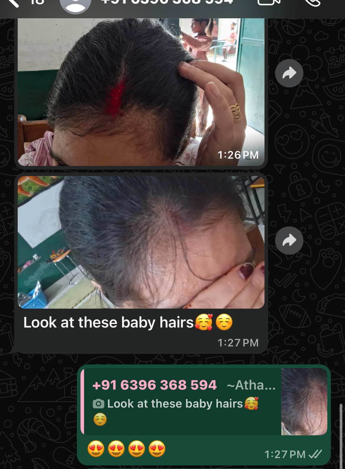 Hair care Starter Ritual