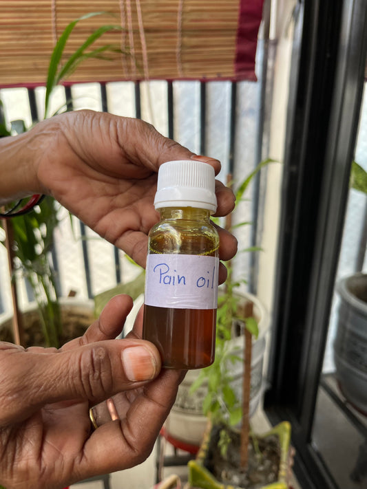 Pain Oil