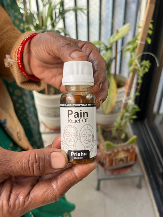 Pain Oil